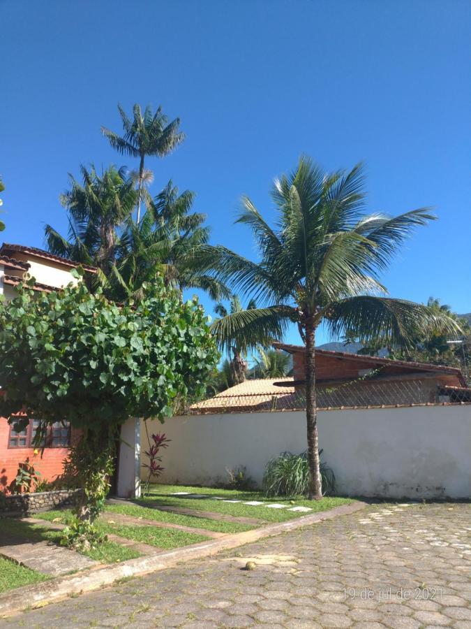 Casa De Praia Caraguatatuba - Temporada Inteira, Perfeita Para O Descanso Da Familia!! Bagian luar foto