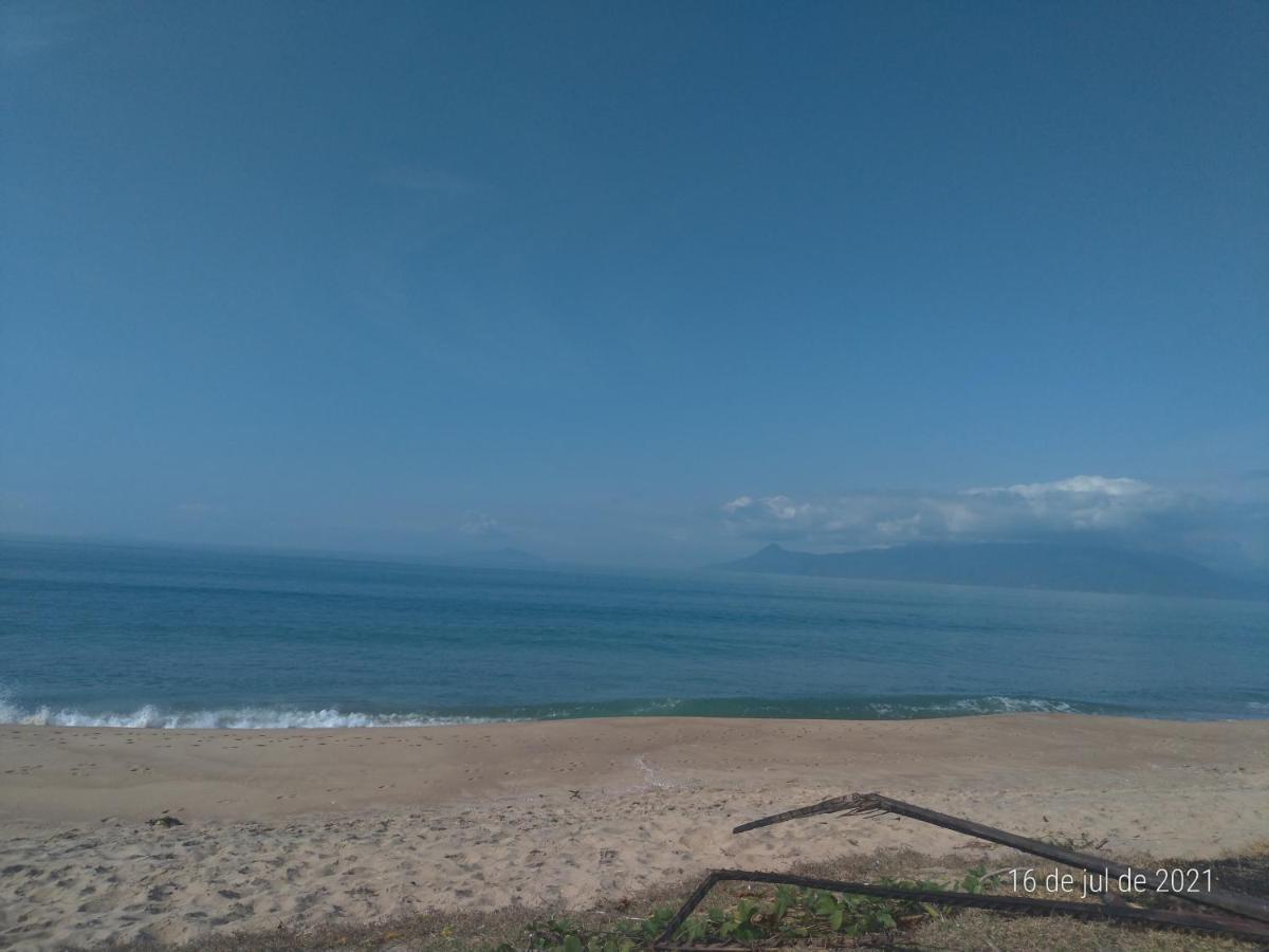 Casa De Praia Caraguatatuba - Temporada Inteira, Perfeita Para O Descanso Da Familia!! Bagian luar foto